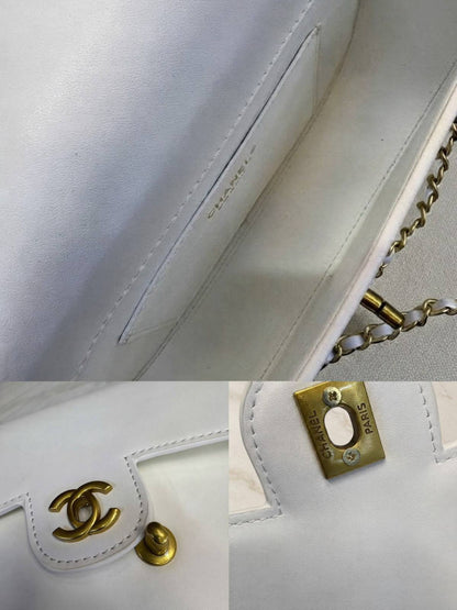 Chanel ᴍɪɴɪ ғʟᴀᴘ ʙᴀɢ

ɢᴏʟᴅʜᴀʀᴅᴡᴀʀᴇ./ ʟᴏɴɢ sʟɪɴɢ

ᴡɪᴛʜ ʙᴏx

ʟᴇᴀᴛʜᴇʀ
sɪᴢᴇ:20ᴄᴍ
110 dhs🇦🇪🇦🇪

Zain56
♥️♥️♥️