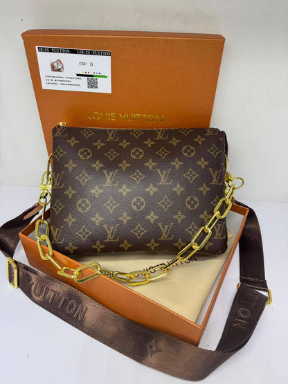 LV
High quality 

With box 🎁🎁🎁

105 dhs💓

Zain50
♥️♥️♥️