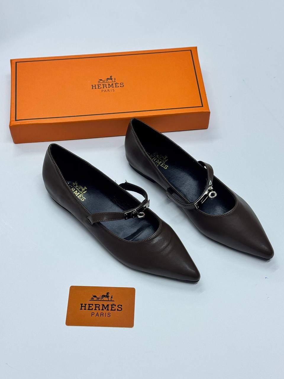 Hermes
Size 36-41
105 dhs🪙💕

Zain21
♥️♥️♥️