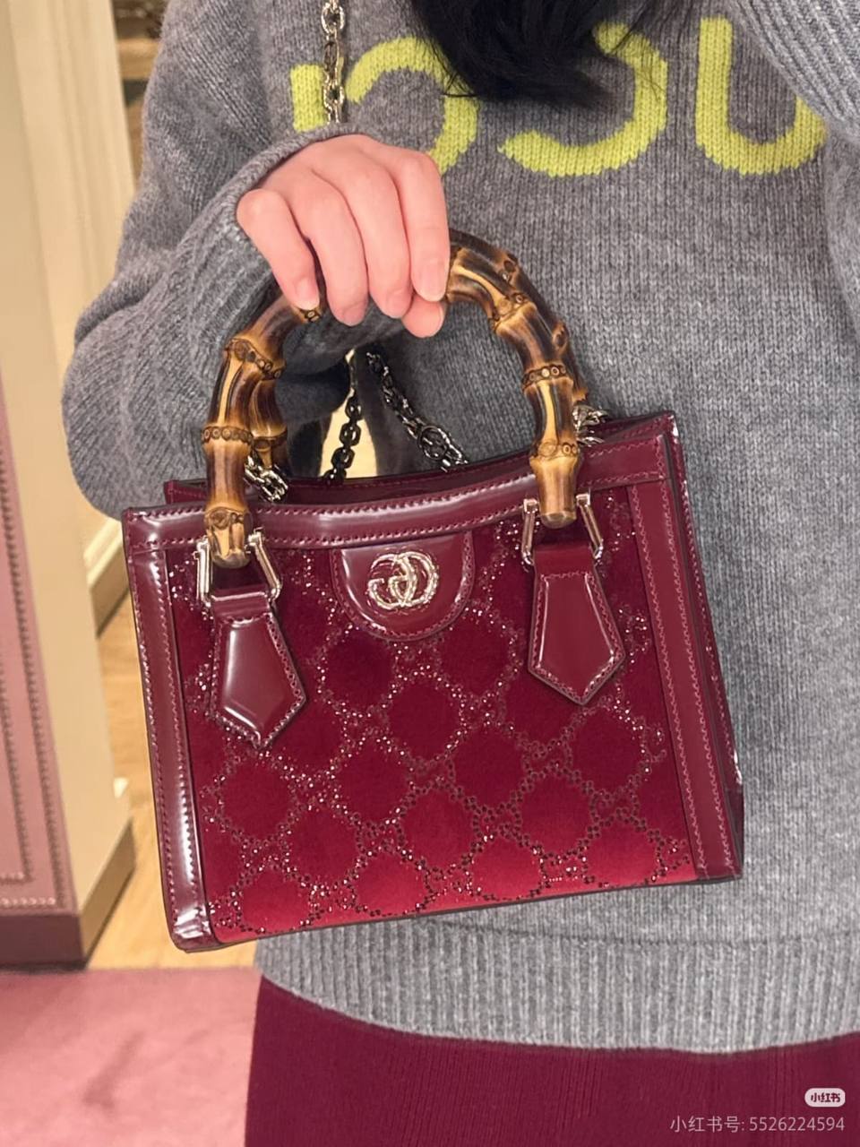 Gucci Master
280 dhs✅
❣️❣️❣️

Zain10
♥️♥️♥️