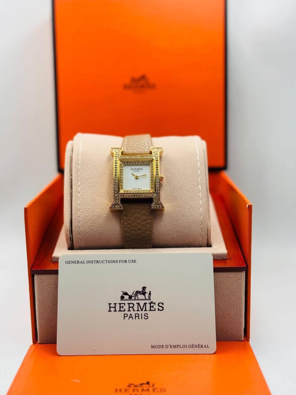 Hermes Ladies 
55 dhs✅

Zain08
♥️♥️♥️