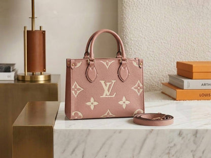 LV
ᴍɪɴɪ ᴏɴ ᴛʜᴇ ɢᴏ 25'
ᴍᴏɴᴏɢʀᴀᴍ ᴇᴍᴘʀᴇɪɴᴛᴇ
sɪᴢᴇ: 25 cm

95 dhs✅

Zain31
♥️♥️♥️