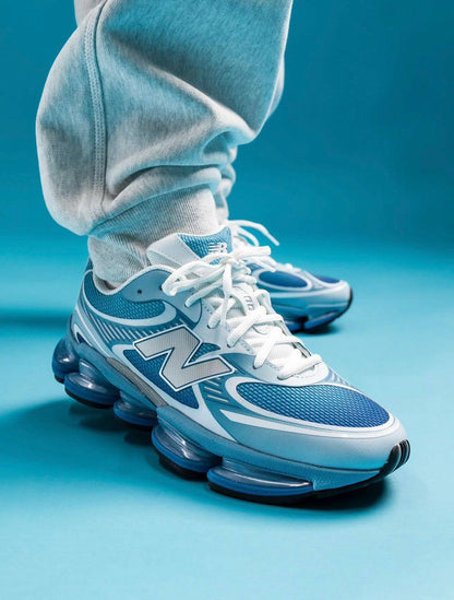 New balance Abzorb 2000 , 
Size 36 to 45 , 
260 dhs🪙🌨️

Zain196
♥️♥️♥️