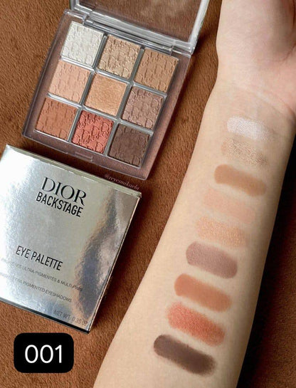 DIOR EYESHADOW 9IN1
35 dhs✅

Zain01
♥️♥️♥️