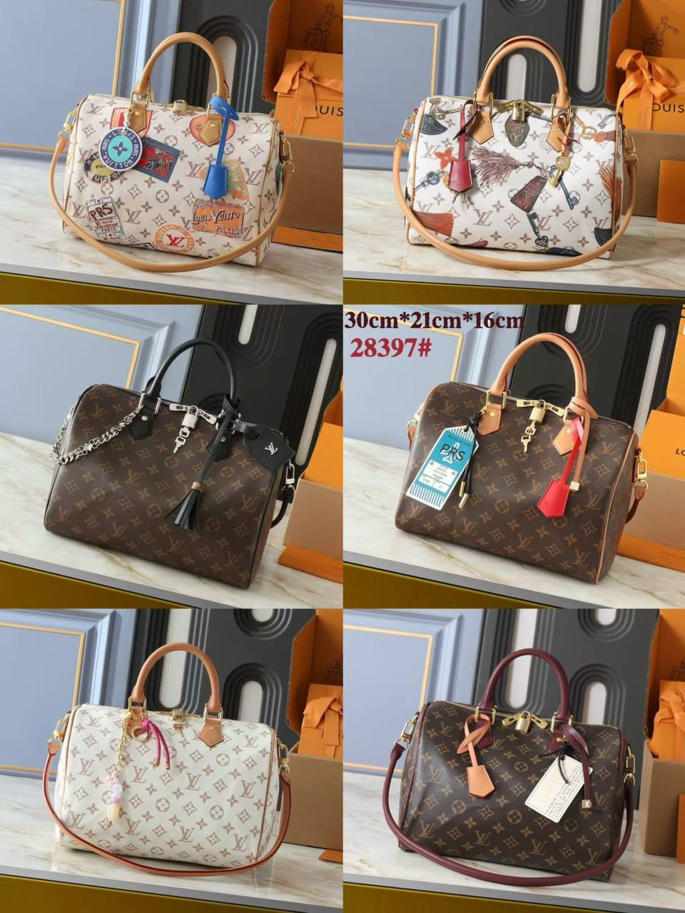 LV COPY ONE 
NEW DESIGN
250 dhs🇦🇪🇦🇪

Zain195
♥️♥️♥️