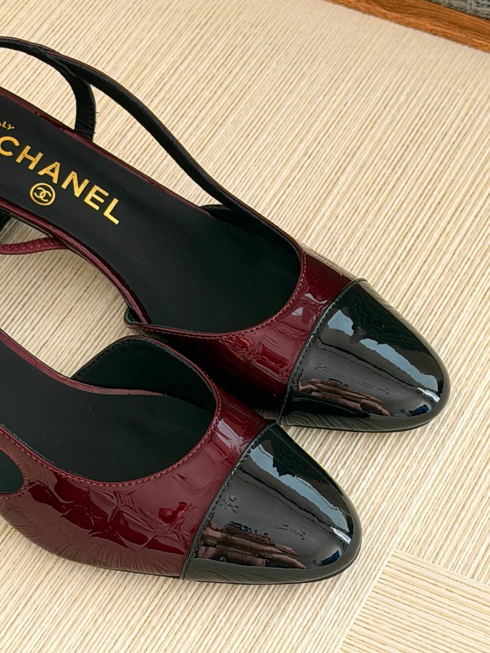CHANEL
QUALITY:SUPER MASTER 😍💥
SIZE:36 TO 42😍🥰
450 dhs🇦🇪🇦🇪

Zain319
♥️♥️♥️