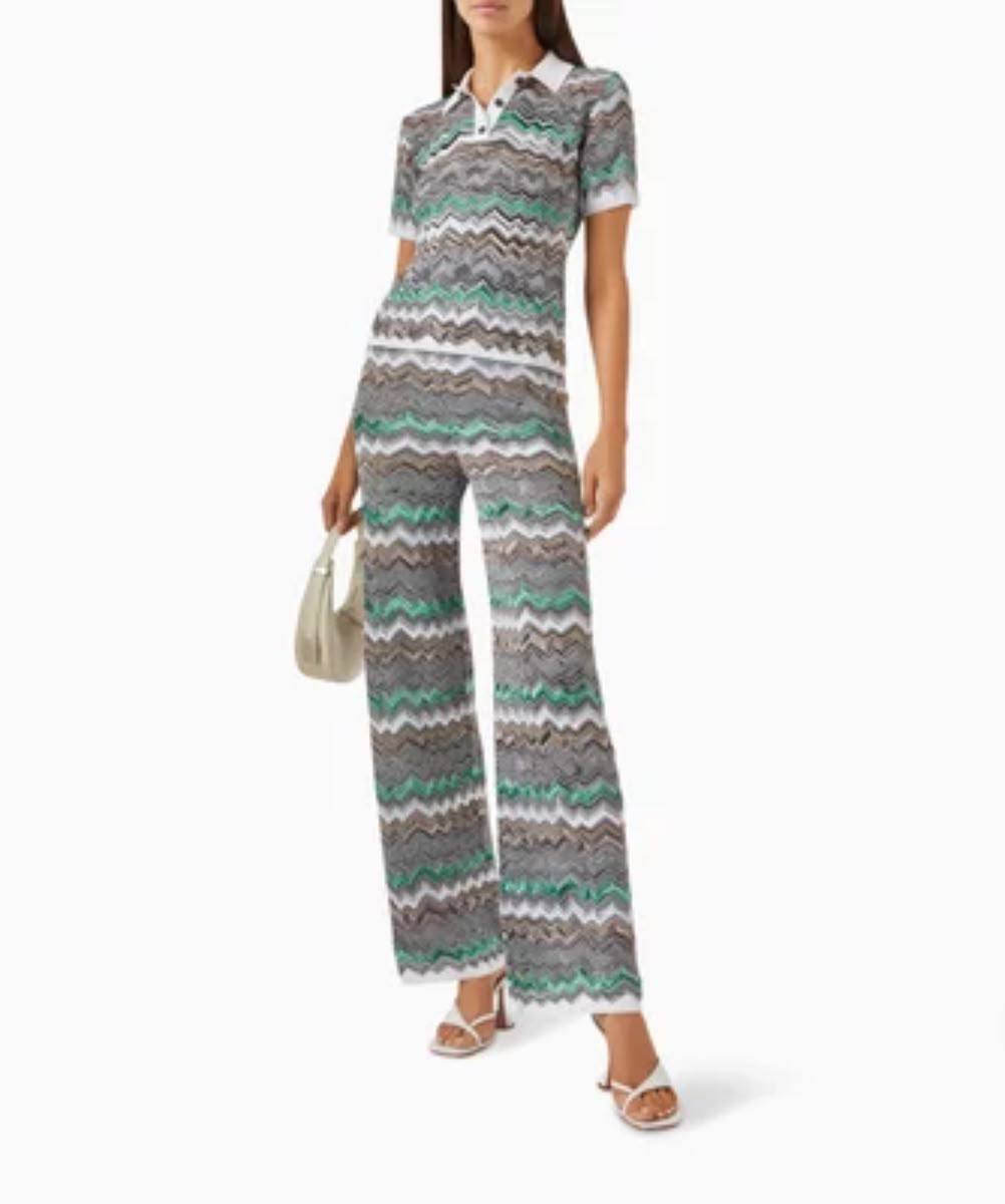 ❤️‍🔥 MISSONI NEW ❤️‍🔥
✨VIP quality ✨
 Sizes: S to XL
550 dhs✅

Zain287
♥️♥️♥️
