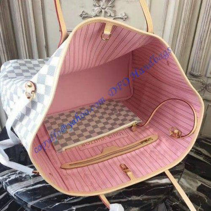 LV Neverfull 
Hig Quality  

100 dhs🪙💚

With Box
🎁🎁🎁

Zain50
♥️♥️♥️
