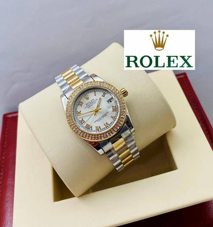 Rolex Ladies
70 dhs❣️
*Battery*

Zain29
♥️♥️♥️