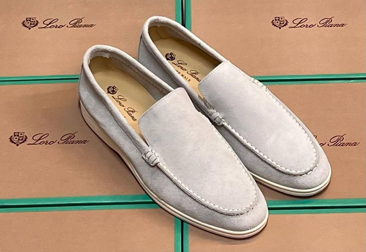 Loro Piana
Size 40 to 45
170 dhs✅✅

Zain337
♥️♥️♥️