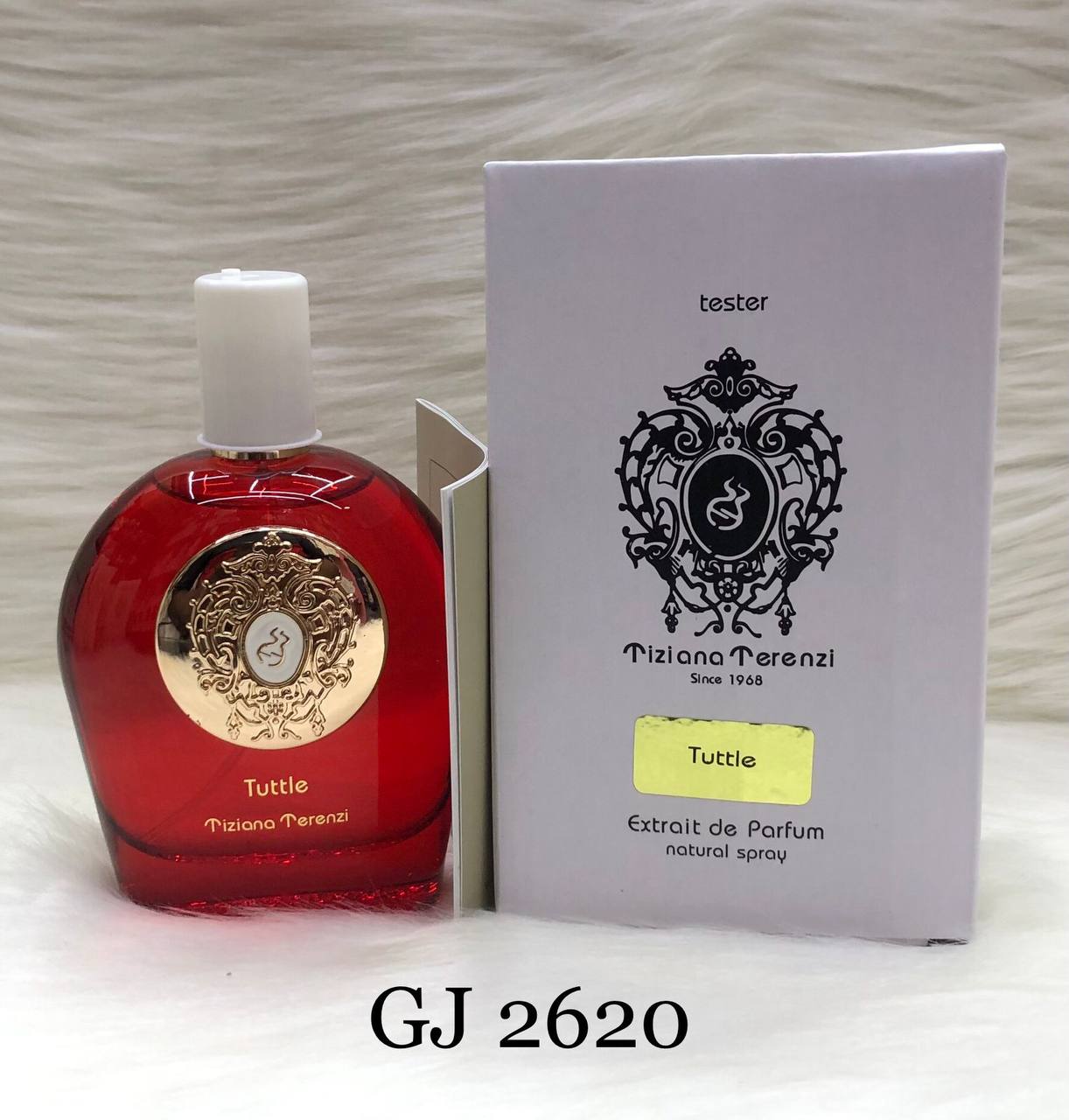 Tester Perfumes 
40 dhs✅

Zain172
♥️♥️♥️