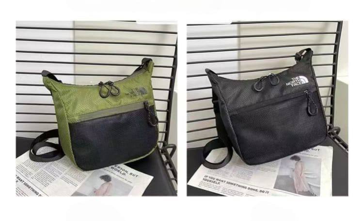 The North
40 dhs✅
size 21cm
Men's and women's outdoor leisure bags

Zain26
♥️♥️♥️