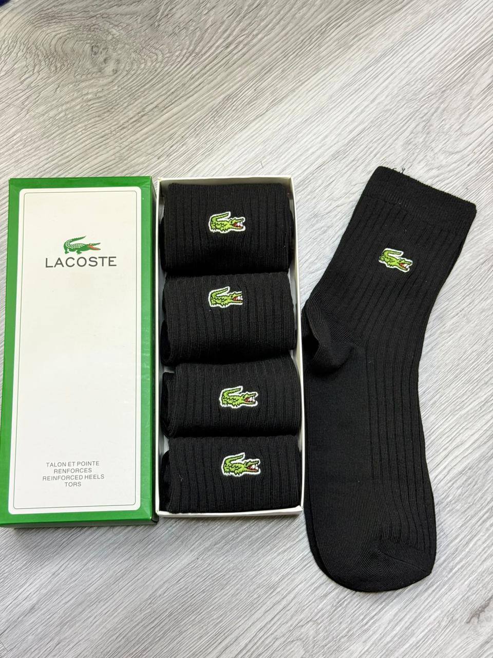 NEW CAME
SOCKS
GOOD QUALITY
*30 DHS*💸
IN ONE BOX FIVE PAIRS

Zain40
♥️♥️♥️