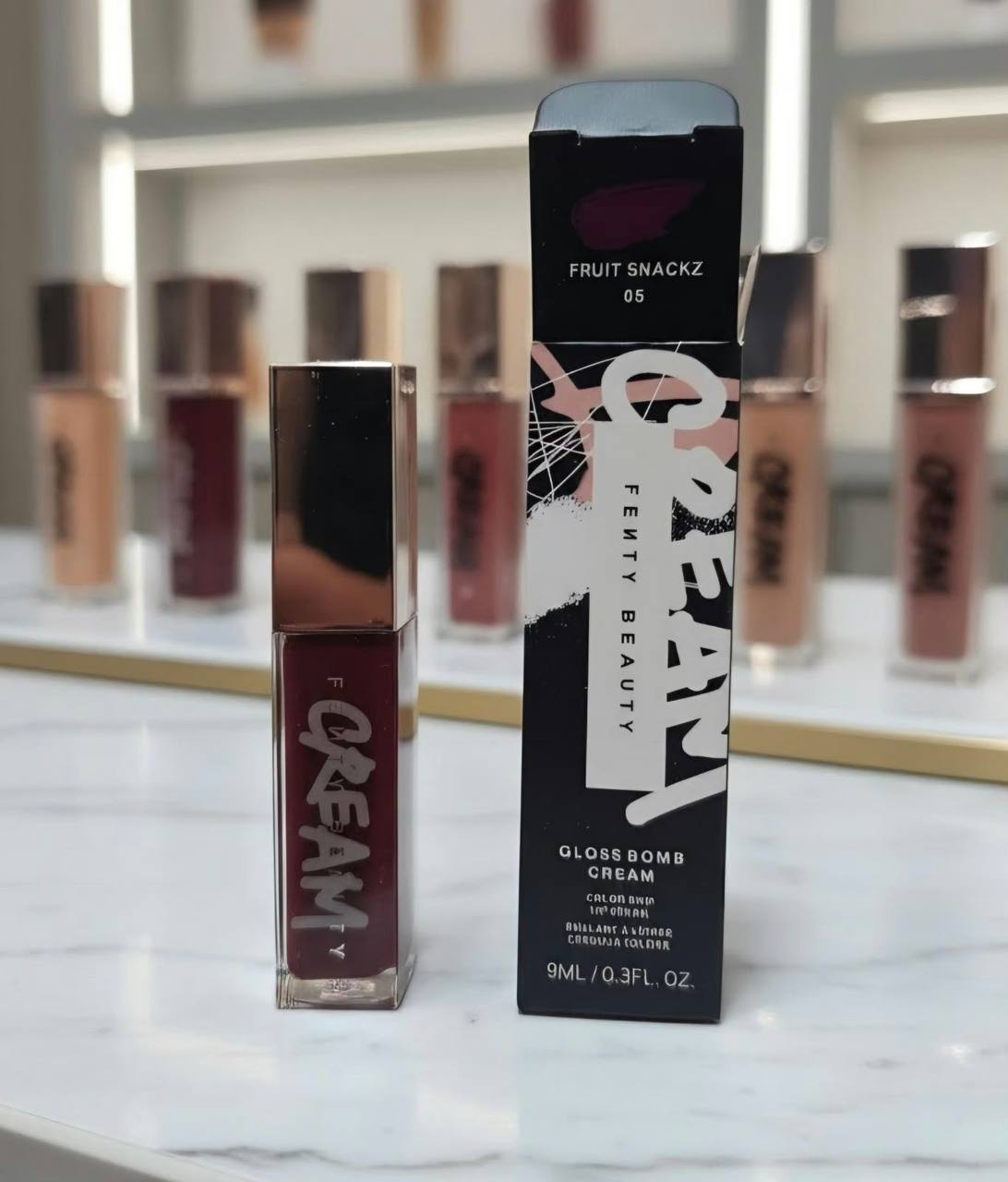 Fenty beauty 

35 dhs

Zain36
♥️♥️♥️