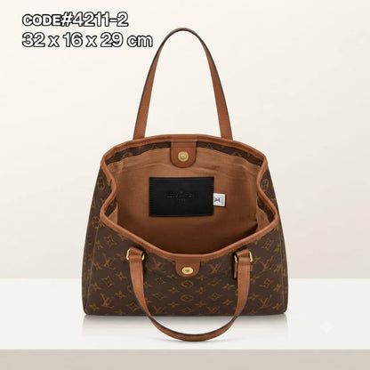 Gucci - LV
ʙᴜᴄᴋᴇᴛ sʜᴏᴜʟᴅᴇʀ ᴛᴏᴛᴇʙᴀɢ
ᴡɪᴛʜ ʟᴏɴɢ ʙᴇʟᴛ sᴛʀᴀᴘ
ɢᴏʟᴅ ʜᴀʀᴅᴡᴀʀᴇ
sɪᴢᴇ : 32 cm

75 dhs✅

Zain31
♥️♥️♥️