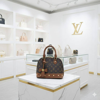 LV
ᴀʟᴍᴀ ᴍᴏɴᴏɢʀᴀᴍ
ᴡɪᴛʜ ᴍᴜʀᴀᴋᴀᴍɪ ᴄʜᴀɪɴ
ɪᴛ ʜᴀs ʟᴏɴɢ ʙᴇʟᴛ sᴛʀᴀᴘ
sɪᴢᴇ : 26 cm

70 dhs❣️

Zain31
♥️♥️♥️
