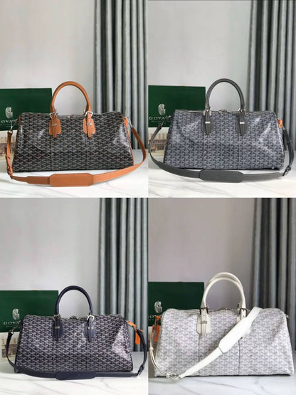Goyard
90 dhs💓
Size：52M
Good-quality 

Zain35
Zain26
♥️♥️♥️