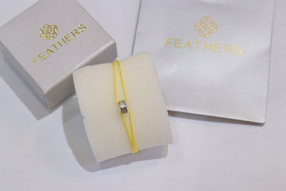 Feathers Bracelet
55 dhs✅

Zain33
♥️♥️♥️
