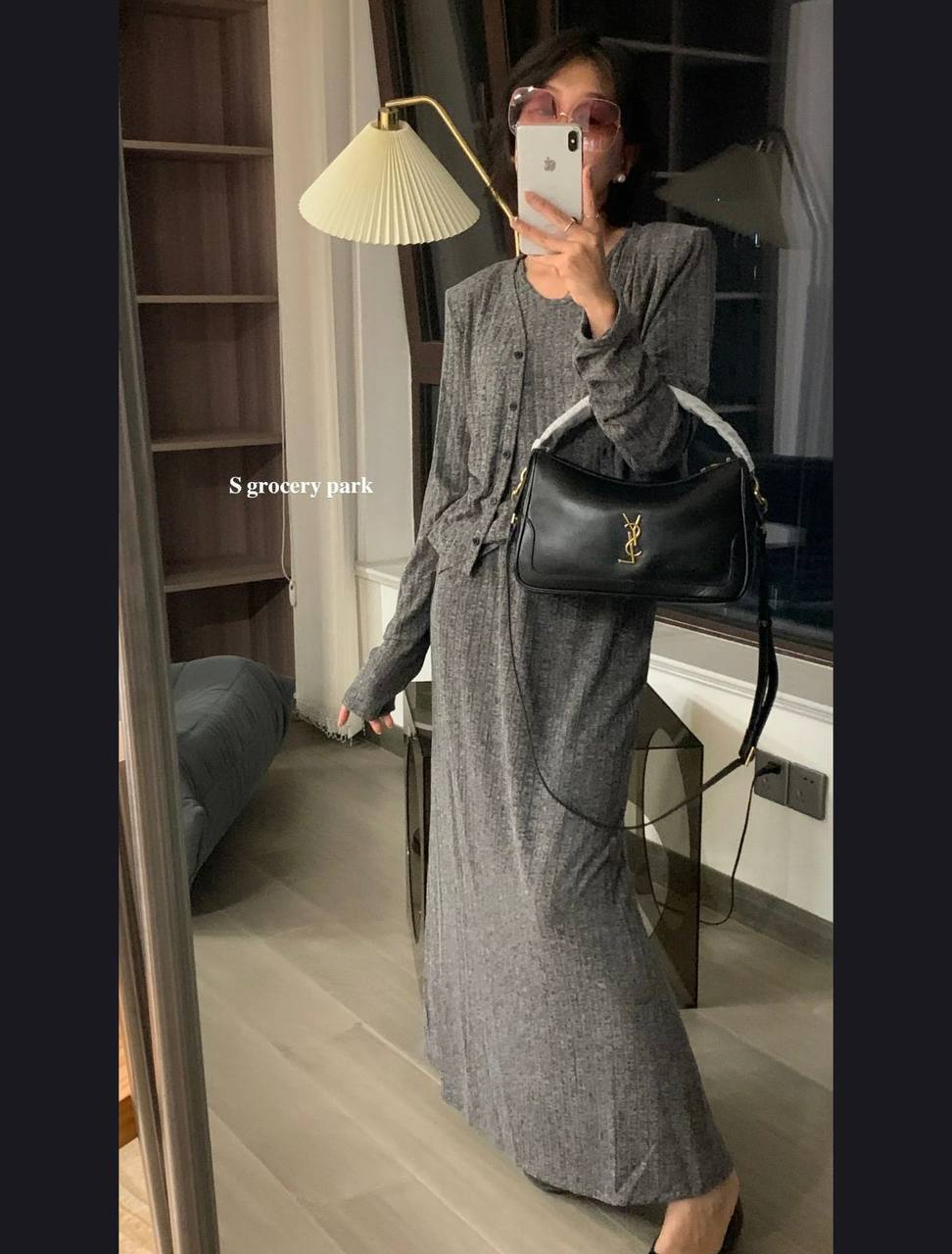 YSL 
GOOD QUALITY
 WITH BOX🎁
100 dhs✅

Zain295
♥️♥️♥️