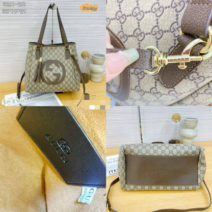 GUCCI ᴏᴘʜɪᴅɪᴀ GG
ʙᴜᴄᴋᴇᴛ sʜᴏᴜʟᴅᴇʀ ʙᴀɢ
ᴡɪᴛʜ ʟᴏɴɢ ʙᴇʟᴛ sᴛʀᴀᴘ
sɪᴢᴇ: 32 cm

75 dhs🪙🌺

Zain31
♥️♥️♥️