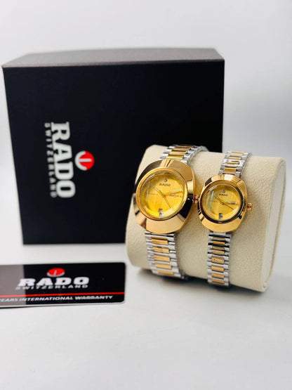 Rado couple 
offer price
65 dhs❣️
⛔️

Zain08
♥️♥️♥️