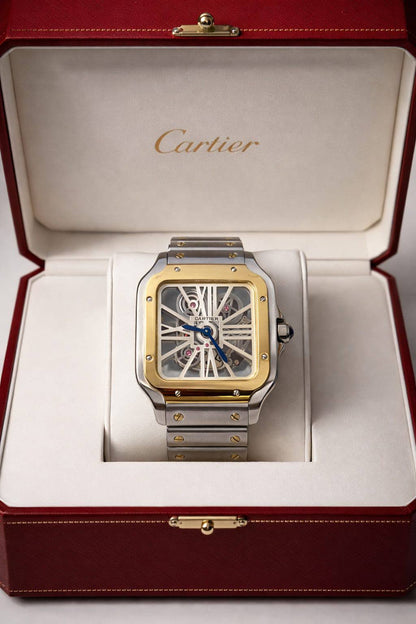 Cartier watch for men good quality  
260 dhs🇦🇪🇦🇪

Zain59
❣️❣️❣️