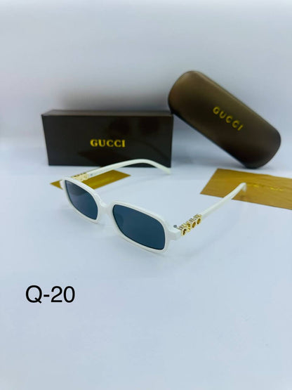 Sunglasses 🕶️*
New stock 💥
good quality 💯
Copy one 1️⃣ 
With master box 🗃️ 
50 dhs💛

Zain216
♥️♥️♥️