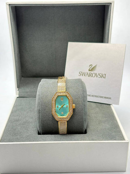 SWAROVSKI ladies 
55 dhs🪙🌨️

Zain08
♥️♥️♥️