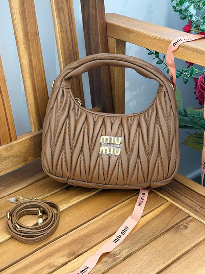MIU MIU
Super Master Quality⚡️
Original Packing 🎁
Size 20CM📏
For Price 👇 WhatsApp✅
0568585901 
0507557372
0552275751 Owner Zain 👌

Zain321
♥️♥️♥️