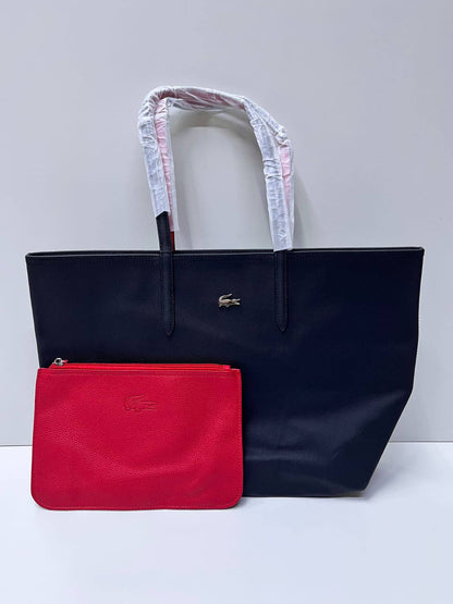 Lacoste
75 dhs🇦🇪🇦🇪
size 47×13×28cm

Zain42
♥️♥️♥️
