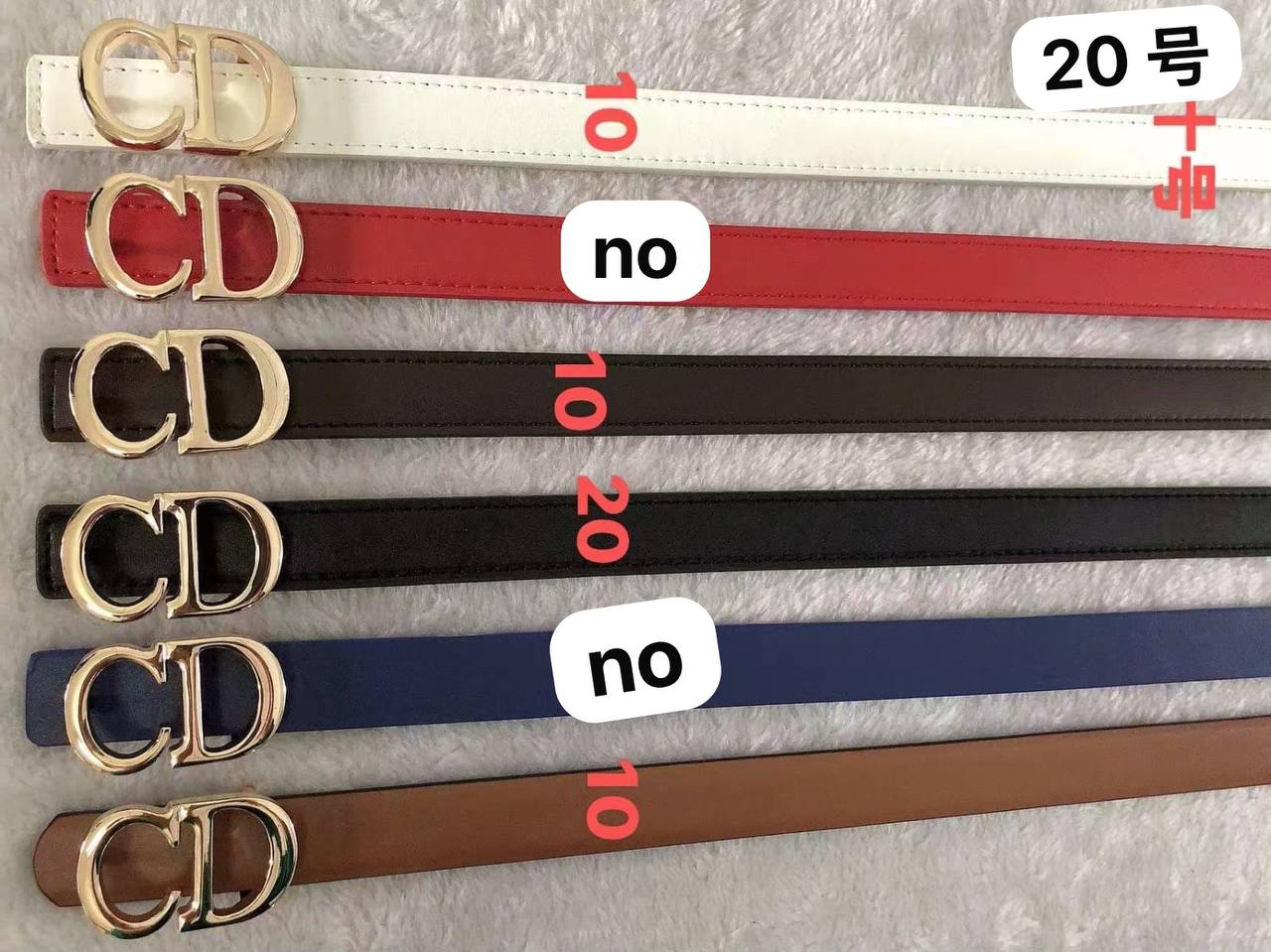Belt 
good quality Stock
45 dhs✅

Zain146
♥️♥️♥️