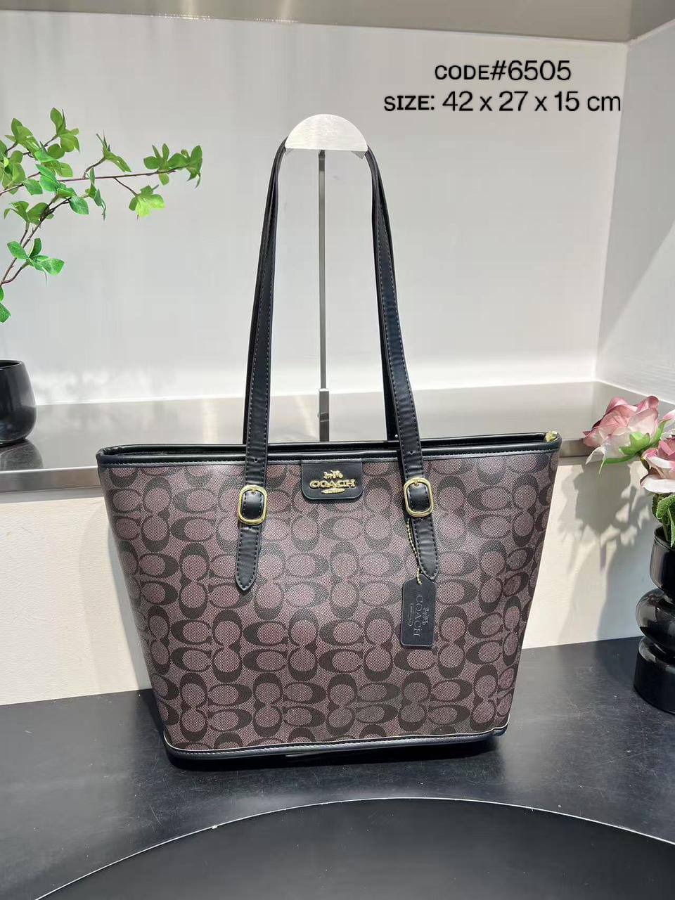 COACH ᴛᴏᴛᴇʙᴀɢ
sʜᴏᴜʟᴅᴇʀ ʙᴀɢ
ᴢɪᴘᴘᴇʀ ᴛʏᴘᴇ
sɪᴢᴇ : 42 cm

70 dhs✅

Zain31
♥️♥️♥️
