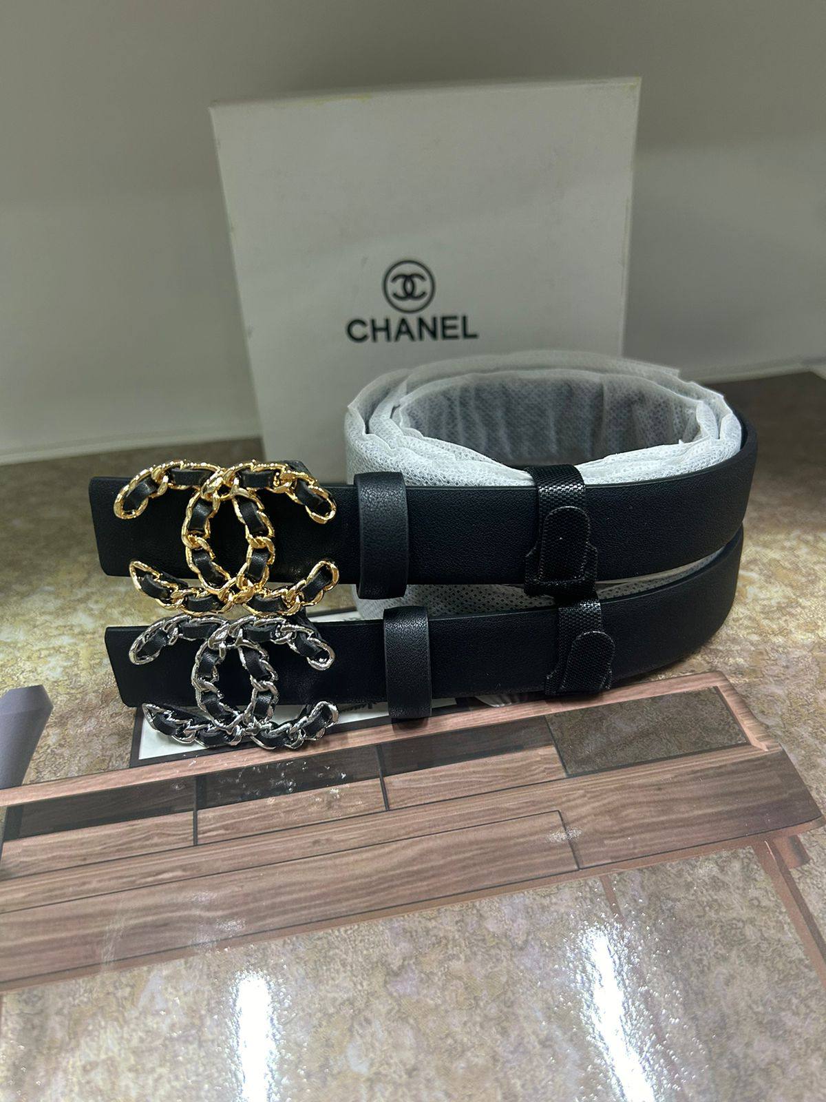 Belts
Leather
60 dhs🪙🌨️

Zain190
♥️♥️♥️