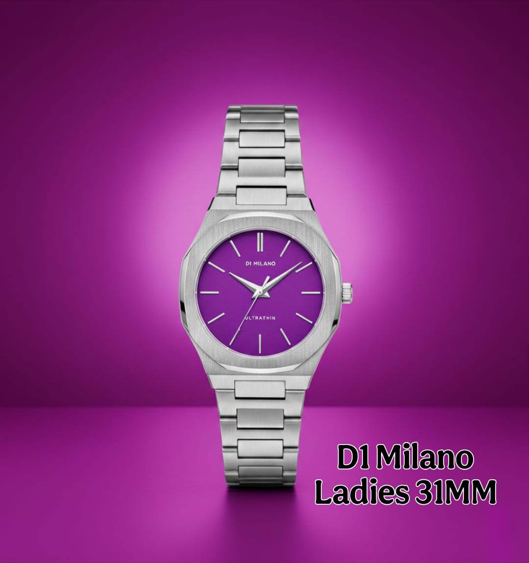 D1Milano 
For Ladies Good Quality
 31MM 
250 dhs🪙🌨️

Zain59
♥️♥️♥️
