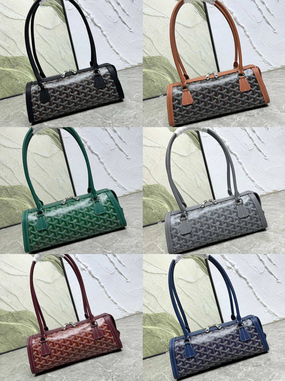 Goyard 
Master❣️❣️
270 dhs✅
#30cm🩷🩷🙋‍♂️

Zain228
♥️♥️♥️