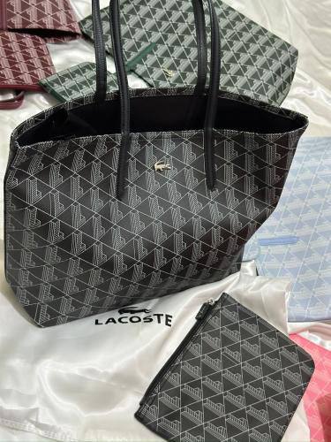 Lacoste
85 dhs✅ 

Zain72
♥️♥️♥️
