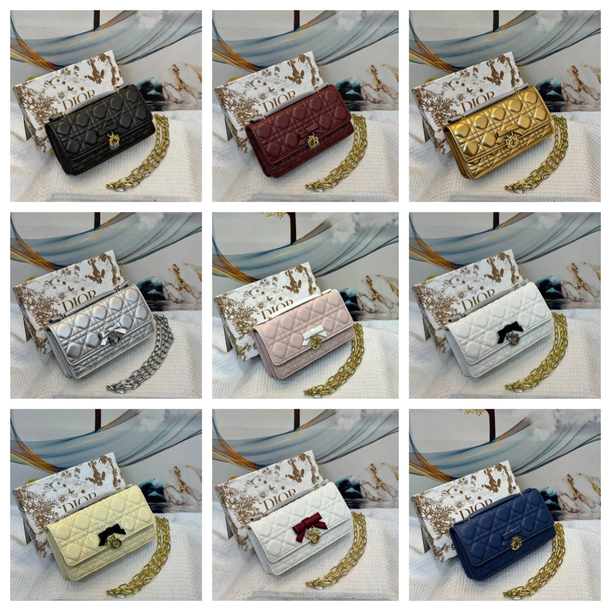 DIOR

Best quality 
with box

105 dhs🇦🇪🇦🇪


size 21CM

Zain290
♥️♥️♥️