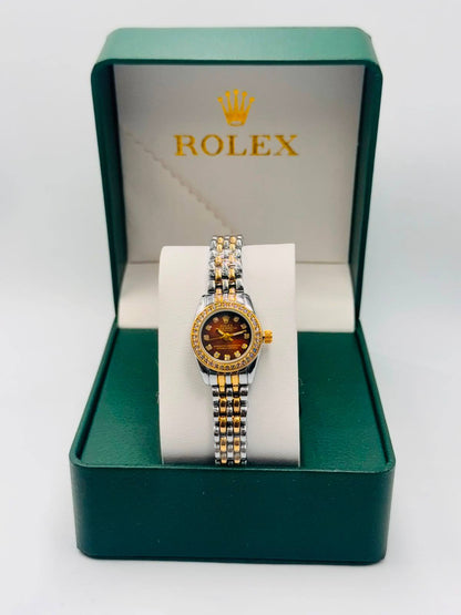 Rolex ladies mini
*New Arrival*🔥
55 dhs✅

Zain08
♥️♥️♥️