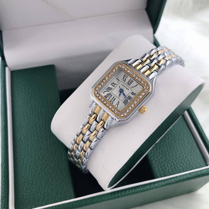 New stock 
Ladies Watch
55 dhs💛

Zain45
♥️♥️♥️