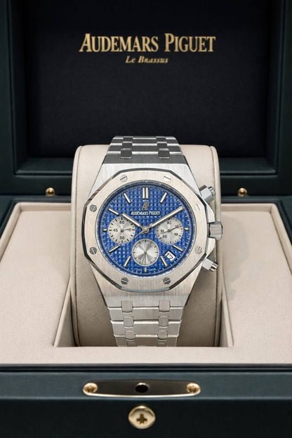Ap watch for men 
good quality 
250 dhs✅

Zain59
♥️♥️♥️