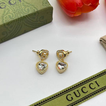 GUCCI
Earing 
45 dhs🪙💕

Zain263
♥️♥️♥️