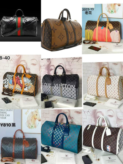Travel Bags
120 dhs✅ 
high quality 55cm

Zain26
♥️♥️♥️