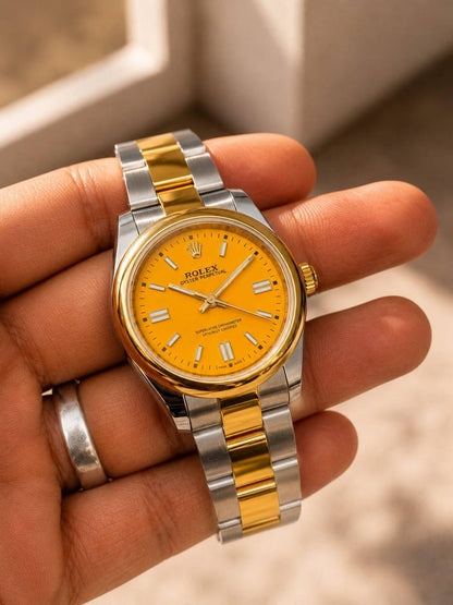 Rolex watch for ladies good quality 
160 dhs🇦🇪🇦🇪
 size 31mm

Zain59
♥️♥️♥️