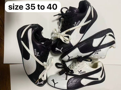 Puma
Size 35 to 40
110 dhs🪙🌨️

Zain146
♥️♥️♥️