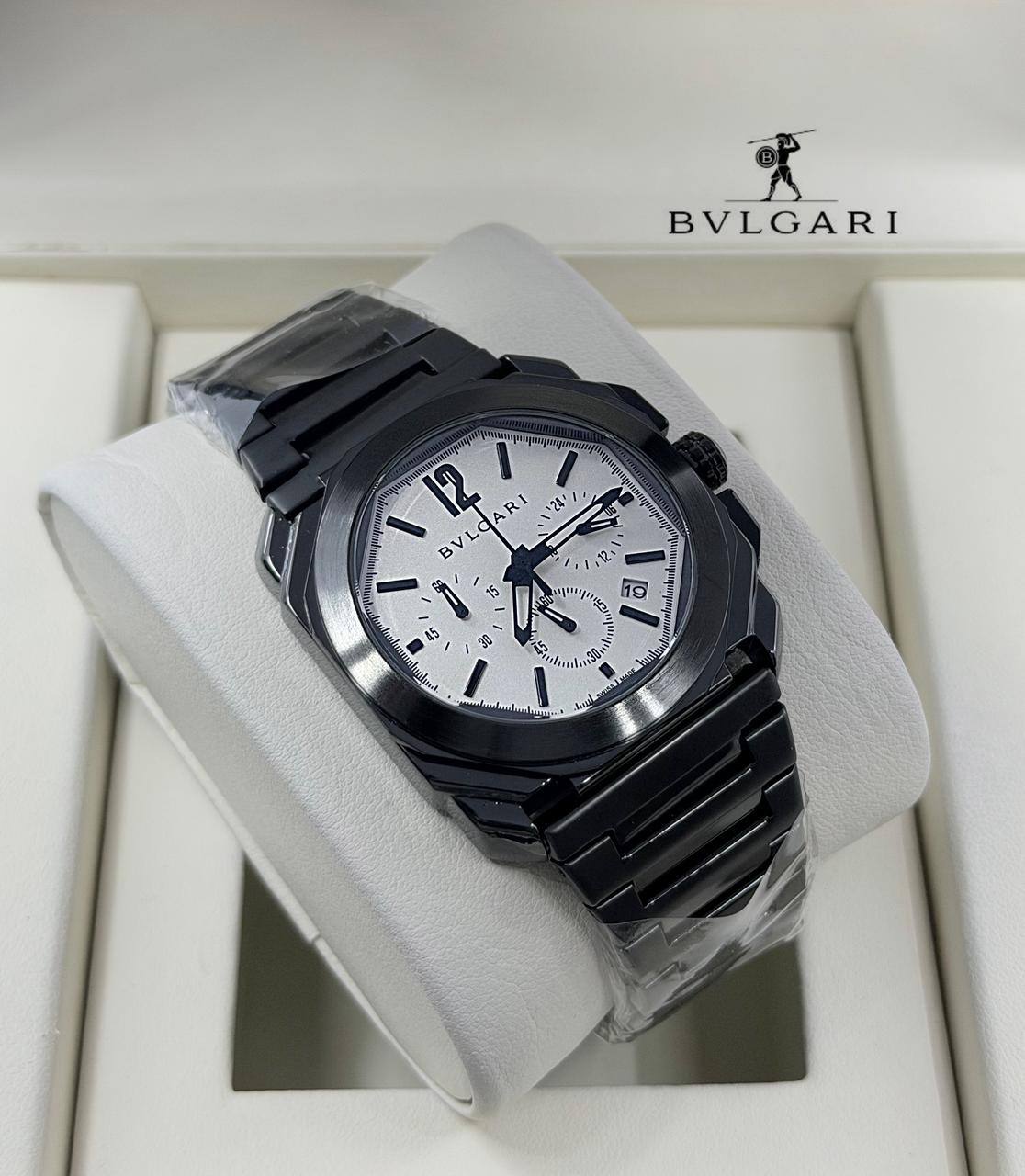 BVLGARI MEN
*CHRONOGRAPH WORKING*
115 dhs❣️
*BATTERY*

Zain29
♥️♥️♥️