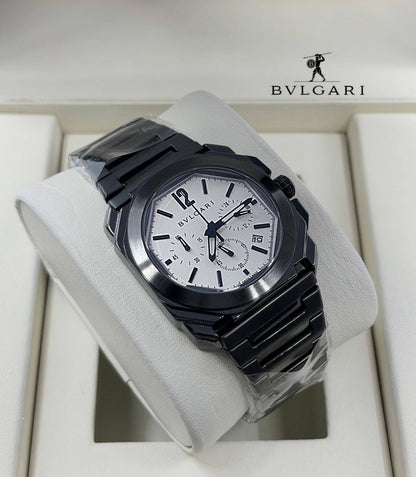 BVLGARI MEN
*CHRONOGRAPH WORKING*
115 dhs❣️
*BATTERY*

Zain29
♥️♥️♥️