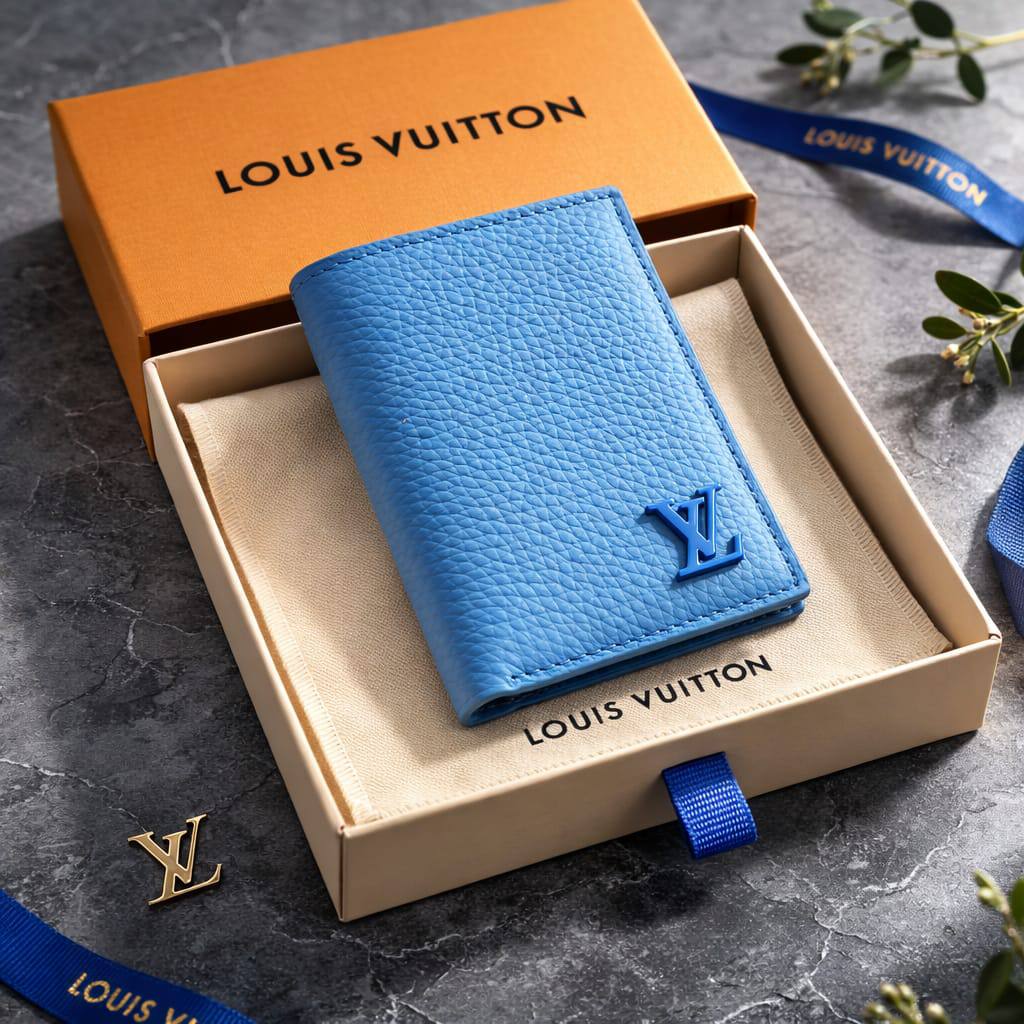 Lv master quality wallet 

with box
🎁🎁🎁

90 dhs💓

Zain59
♥️♥️♥️