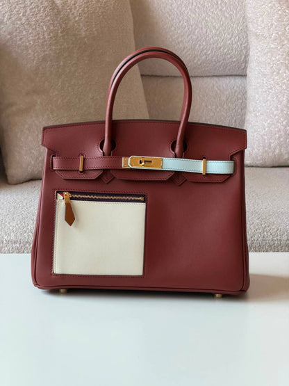 Hermes birkin 30 cm💕 master quality😍with box❤️
720 dhs🇦🇪🇦🇪

Zain52
♥️♥️♥️