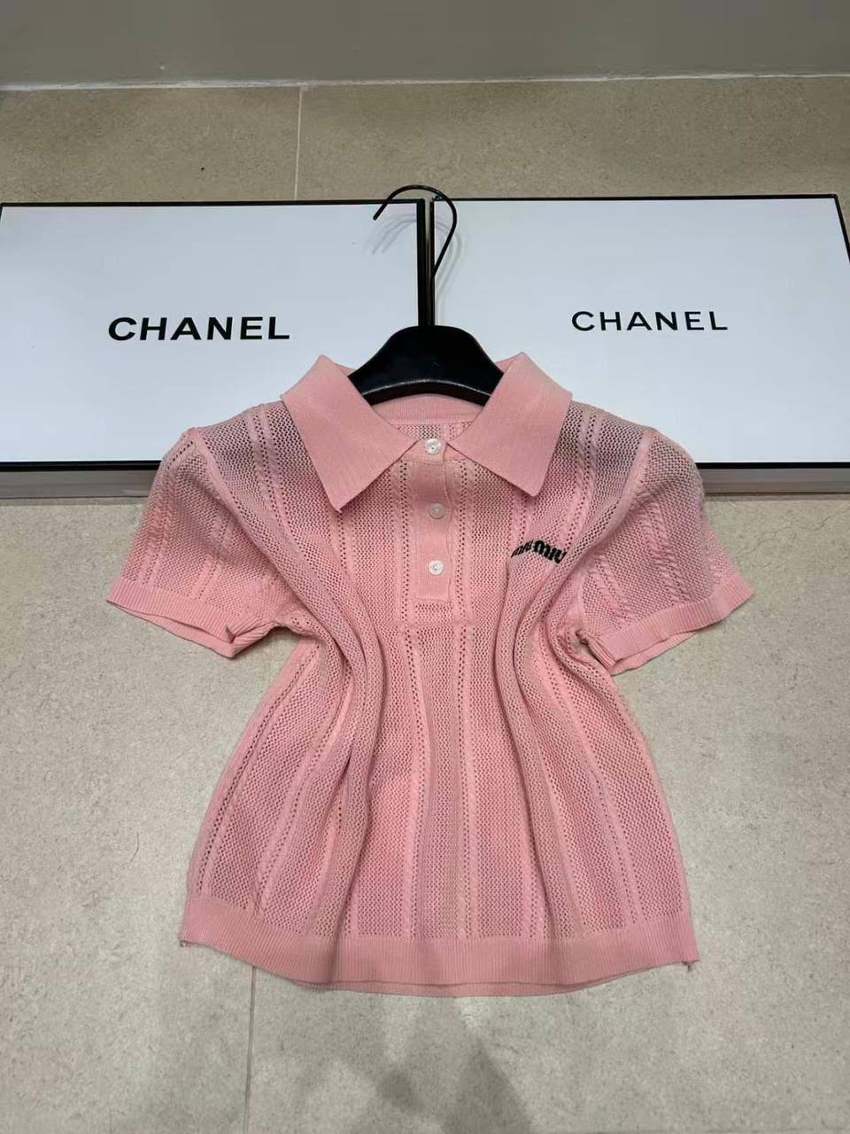 *New collections*                                                
MIU MIU
*Super Master quality*
*Sizes: S M L XL* 
280 dhs✅

Zain308
♥️♥️♥️