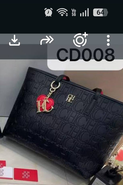 Tote Bags
100 dhs🇦🇪🇦🇪 
high quality  42cmcm

Zain26
♥️♥️♥️